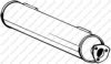 VW 068251053J End Silencer